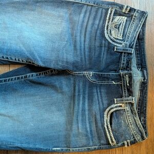 Women's Blue Jeans